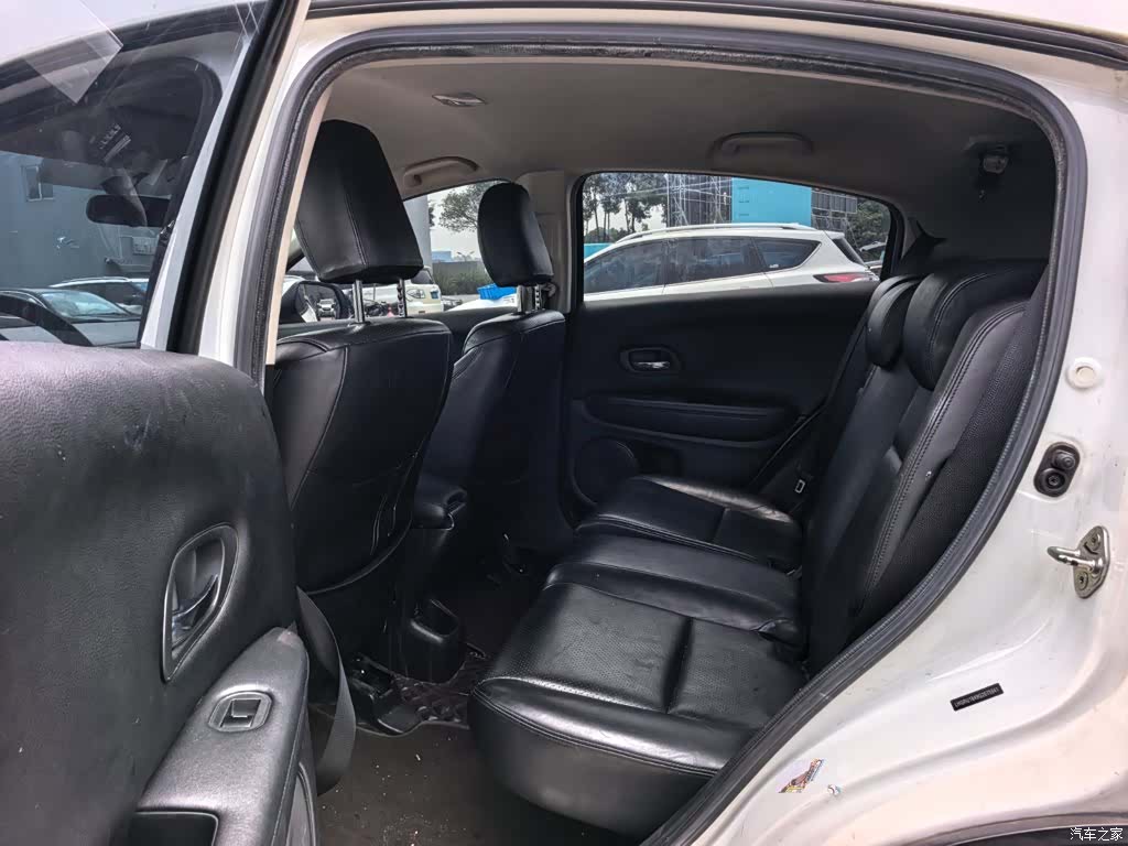 Honda Vezel, 2016 8