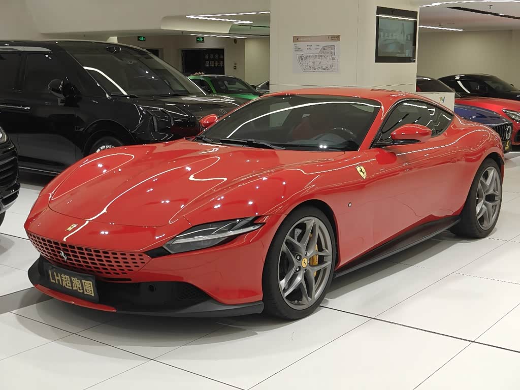 Ferrari Roma