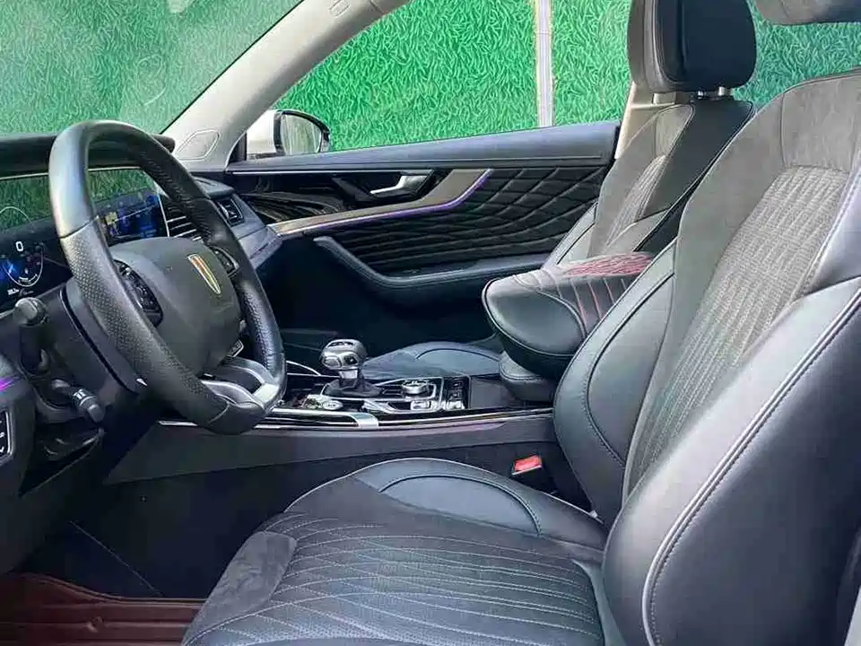 Hongqi HS5 Hongqi HS5
