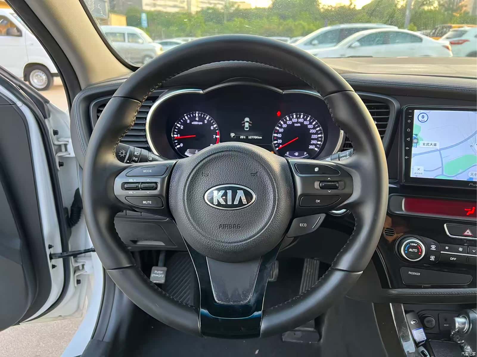 Kia K5, 2015 7