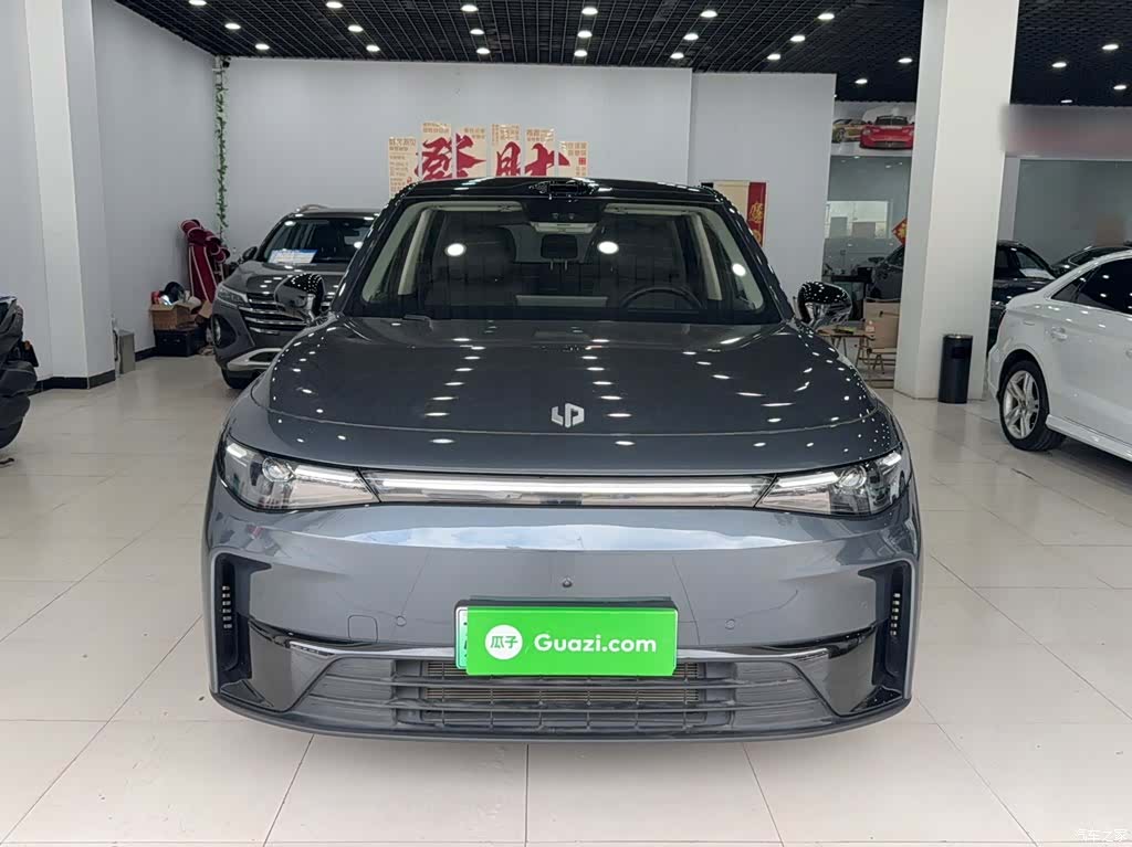 Leapmotor C10, 2025 3