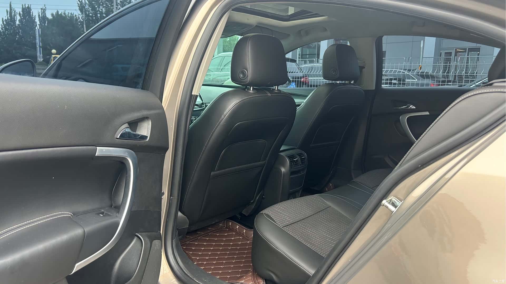 Buick Regal, 2016 12