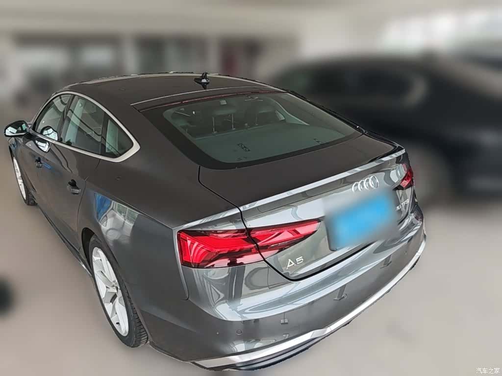 Audi A5, 2025 9