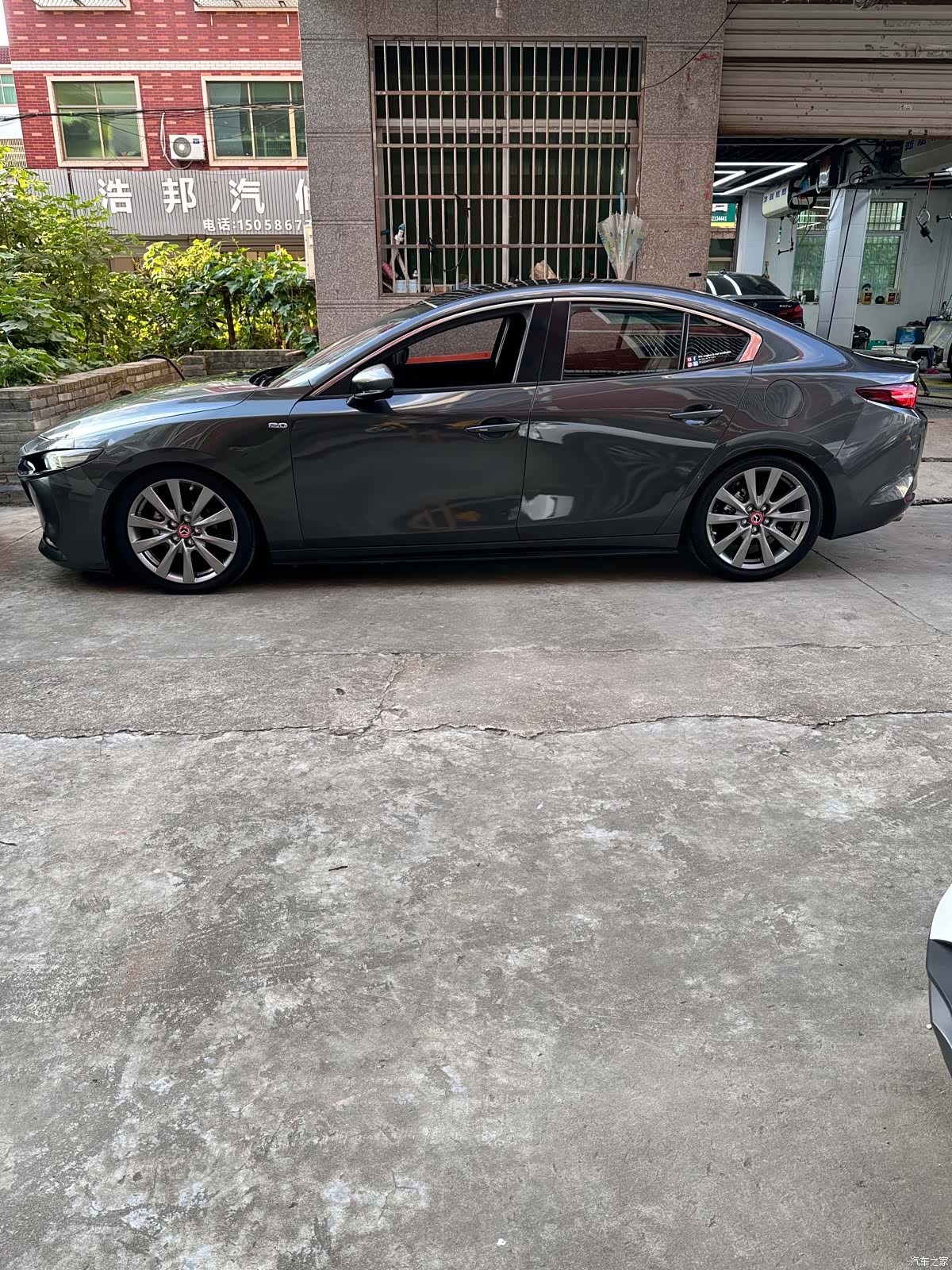 Mazda Mazda3, 2022 13