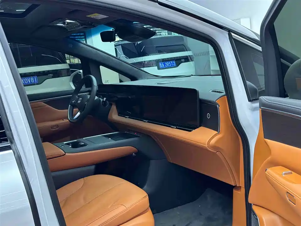 Buick Zhijing Family