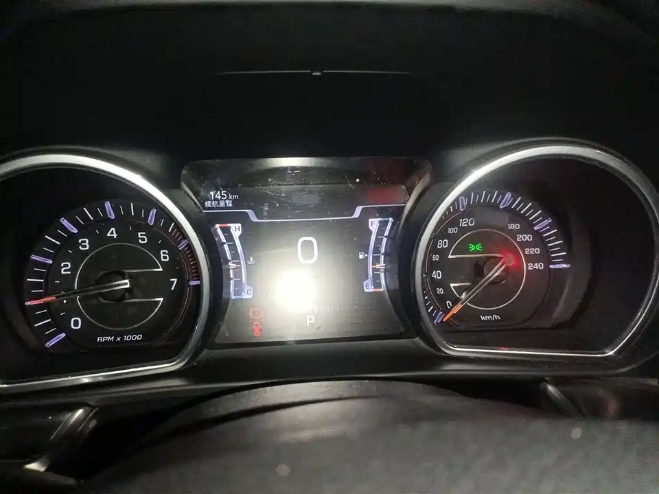 Jeep Grand Commander