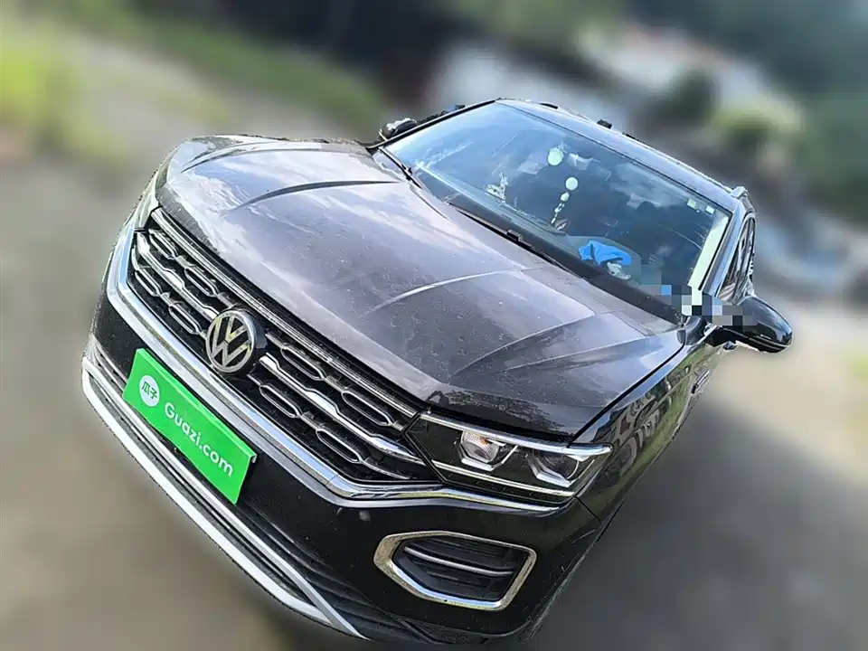 Volkswagen Tanyue