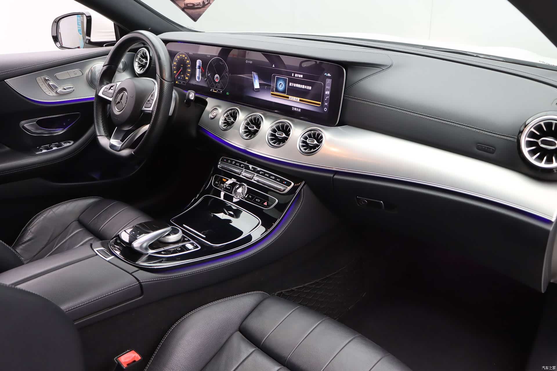 Mercedes-Benz E-Class, 2017 19