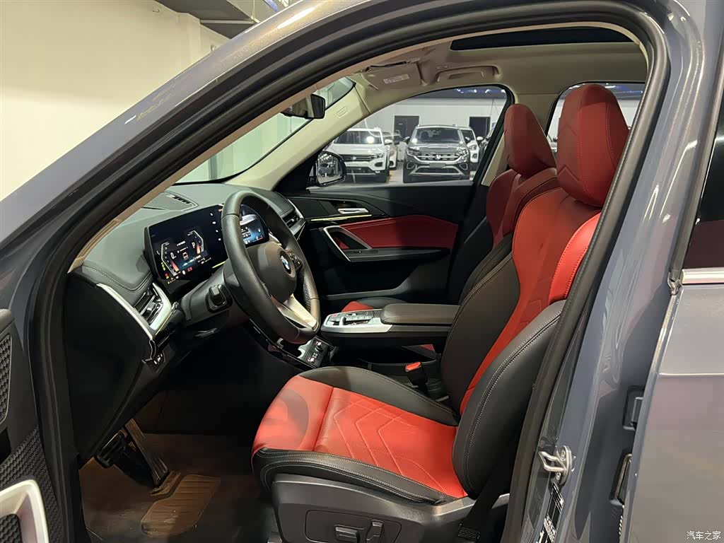 BMW X1, 2024 9