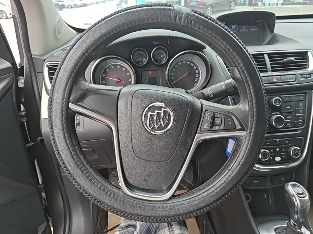Buick Encore, 2015 11