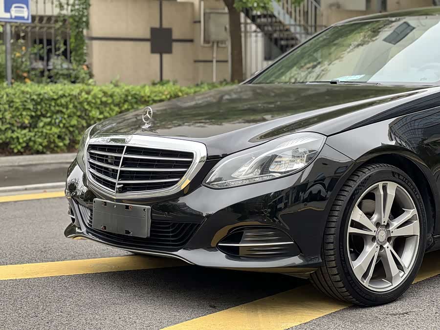Mercedes-Benz E-Class 2015, фото 7