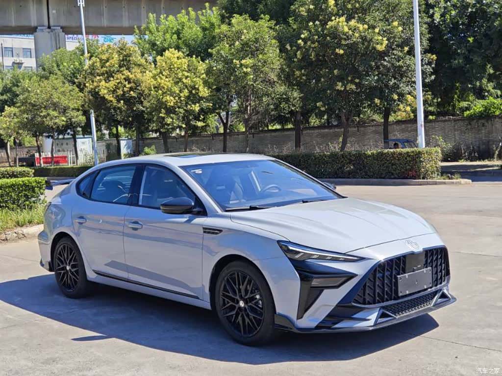 MG MG6, 2026 3