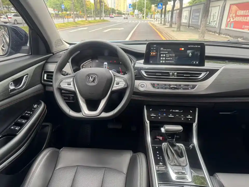 Changan CS75