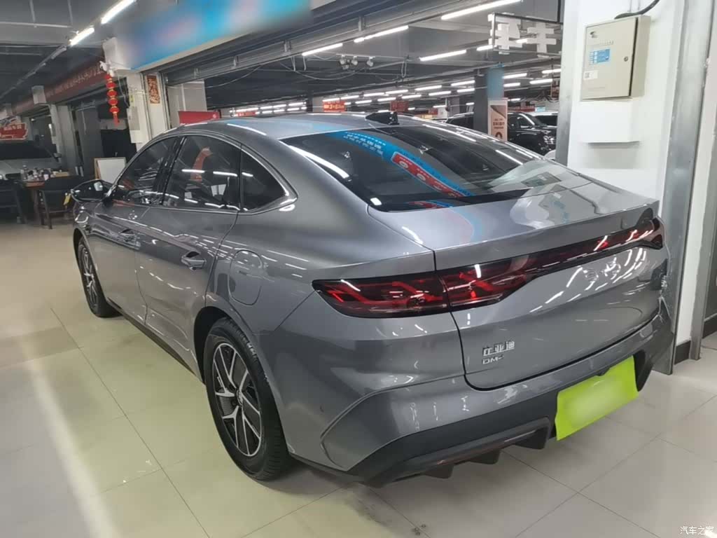 BYD Qin, 2025 все фото