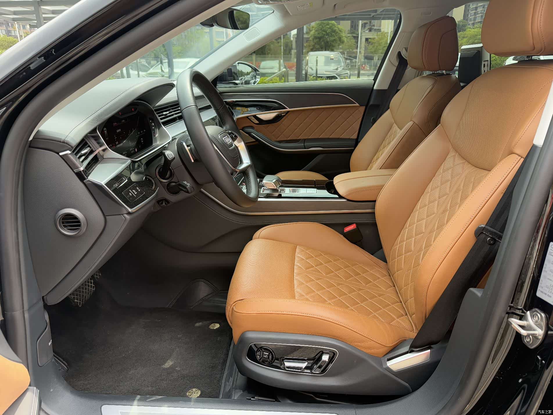Audi A8L, 2022 20