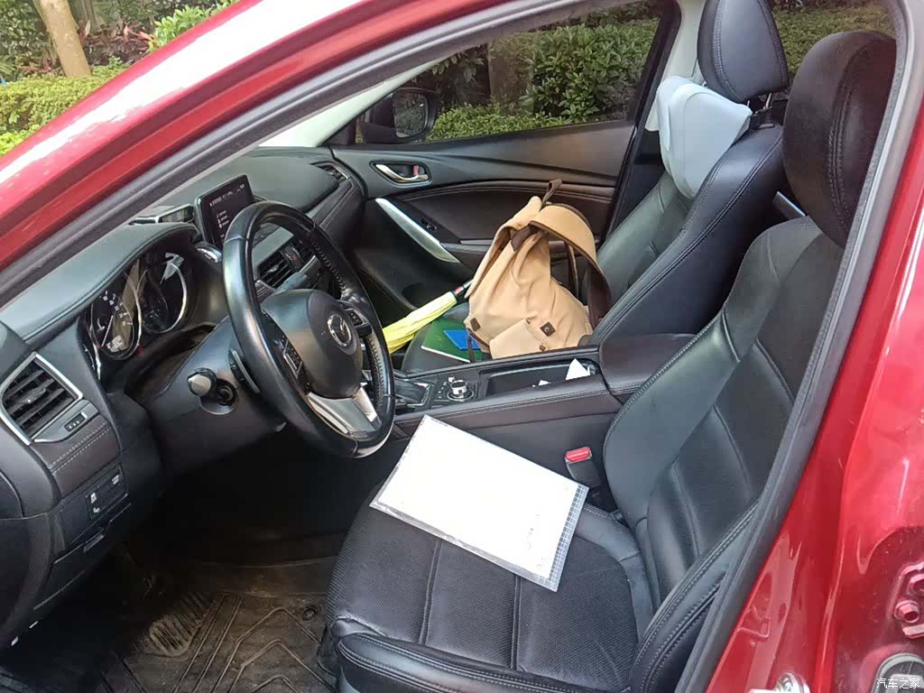 Mazda Atenza, 2017 8