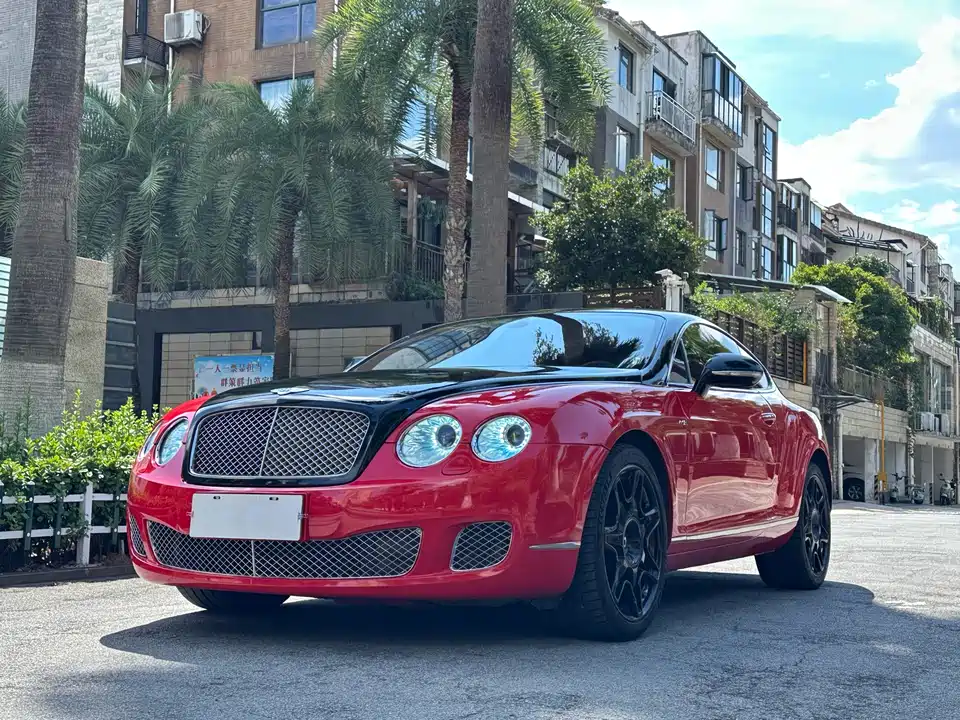 Bentley Continental