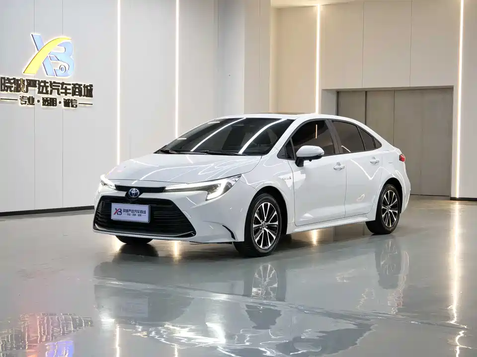 Toyota Lei Ling
