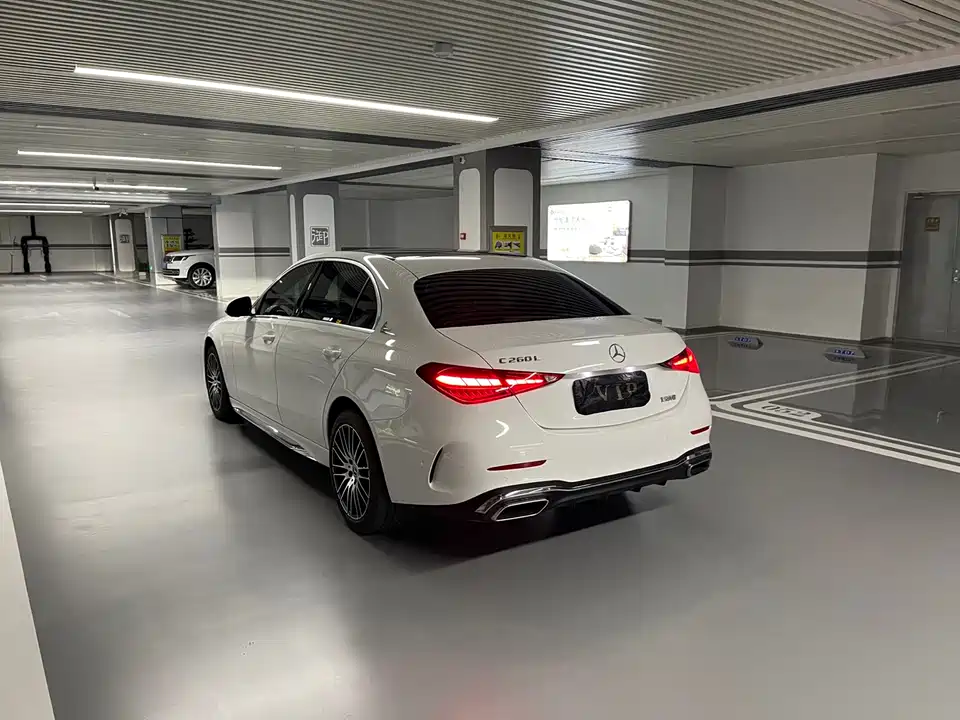 Mercedes-Benz Class C