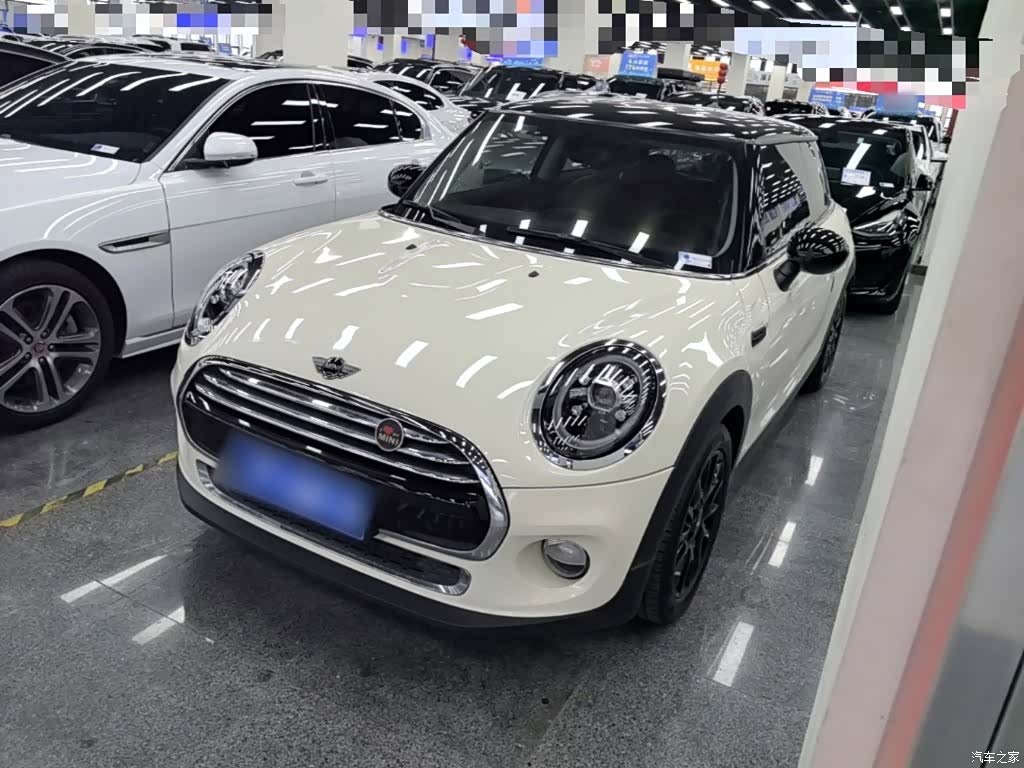 Mini Cooper, 2015 2