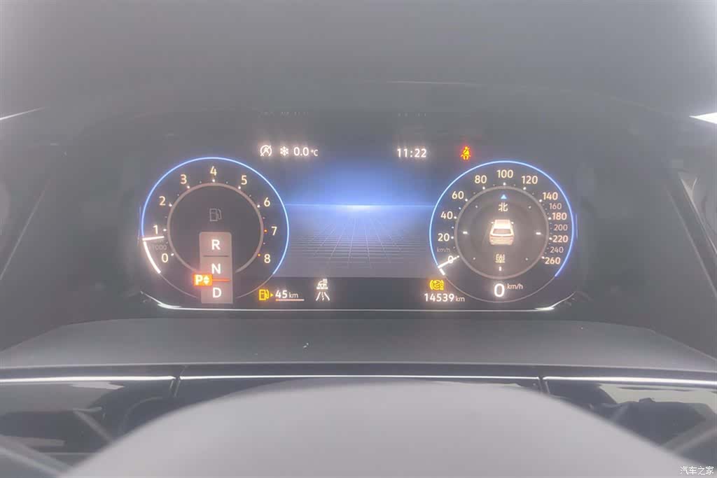 Volkswagen Teramont, 2024 14