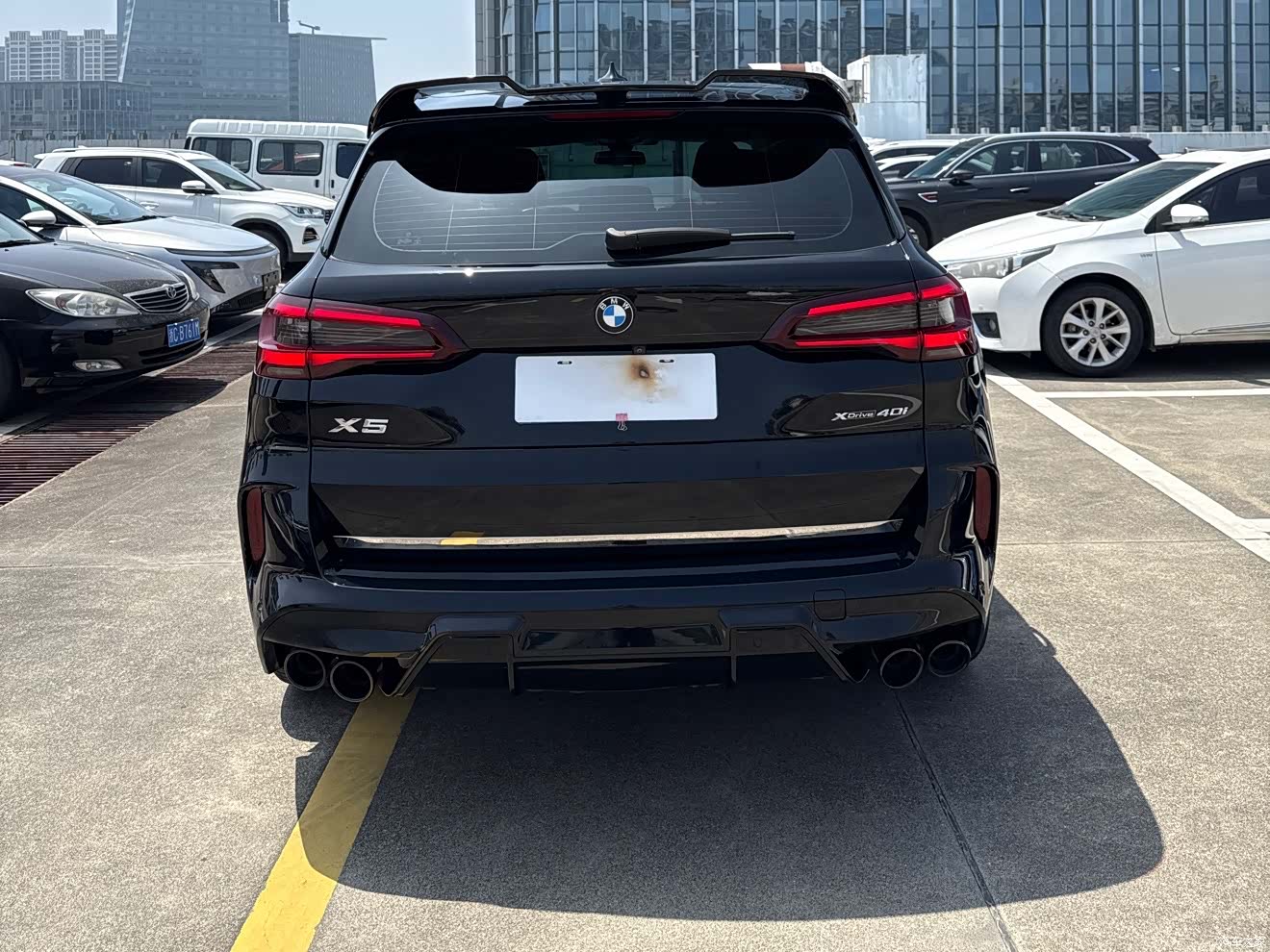 BMW X5, 2021 4