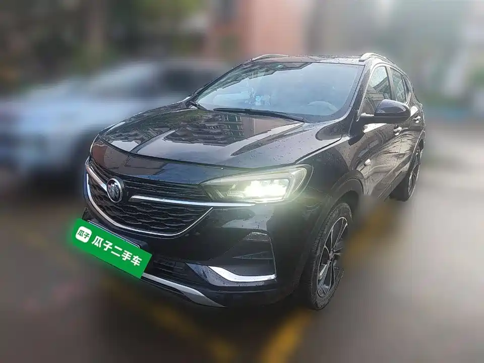 Buick Angkola GX