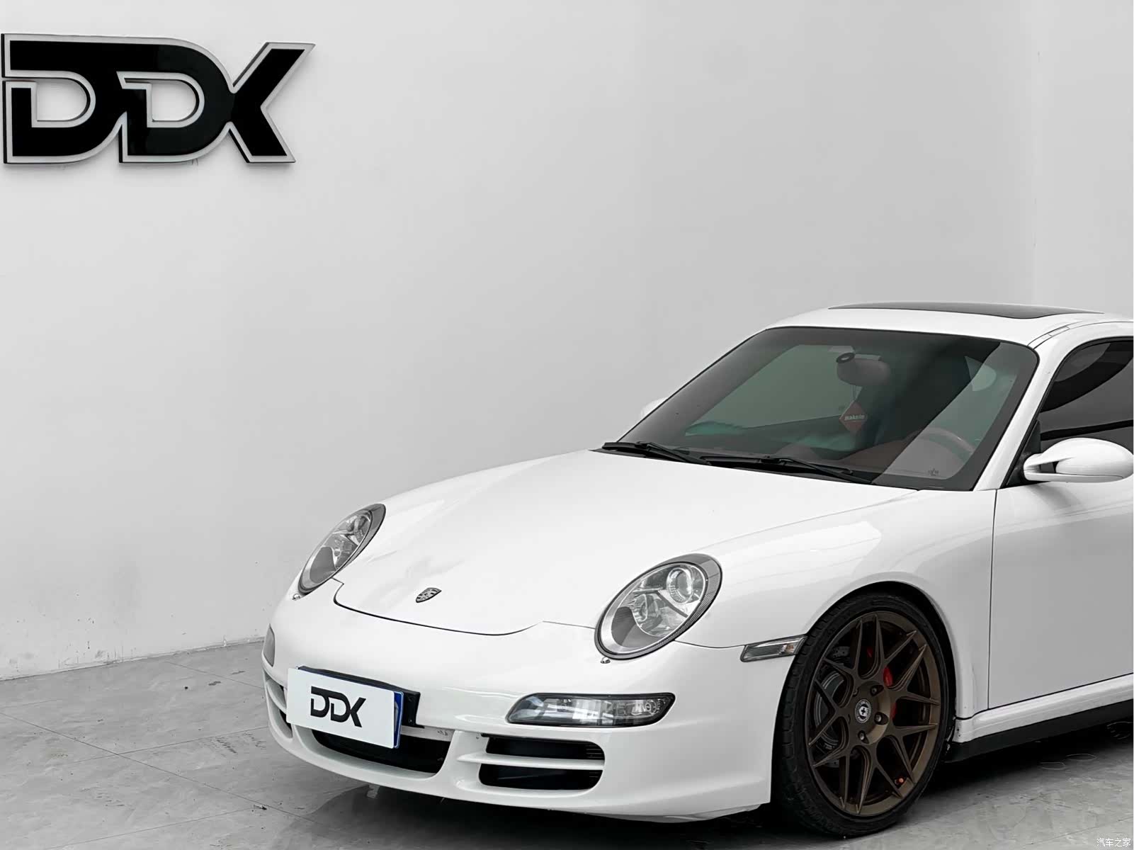 Porsche 911, 2008 3