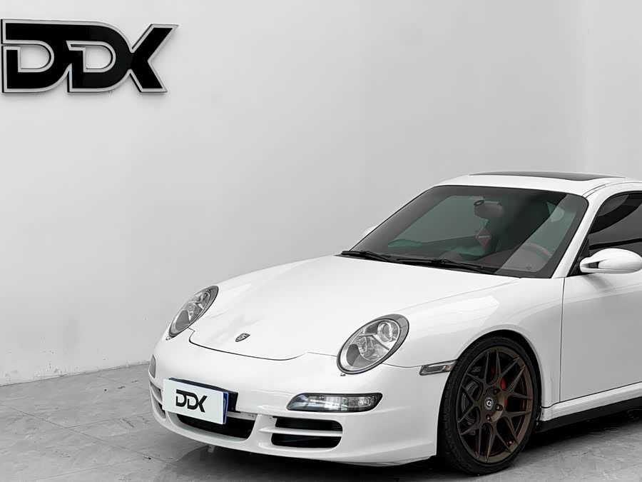 Porsche 911 2008, фото 3