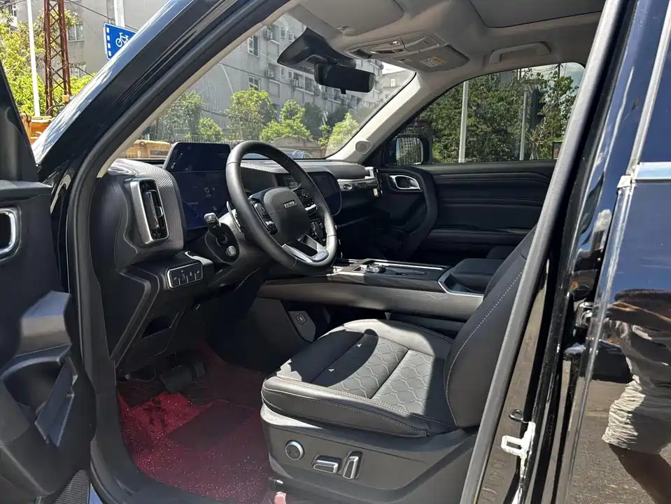 Haval Big dog