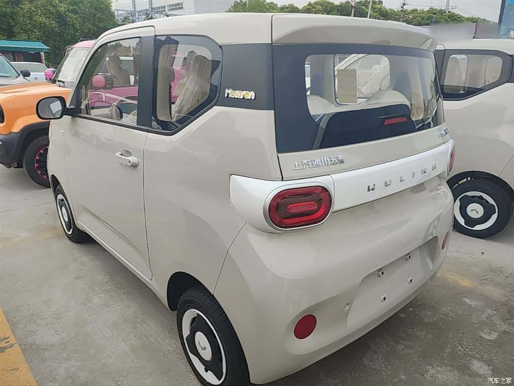Wuling MINIEV, 2026 все фото