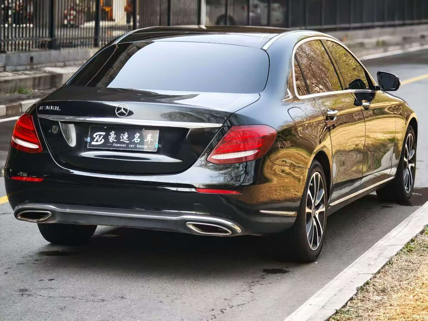 Mercedes-Benz E-Class, 2019 6