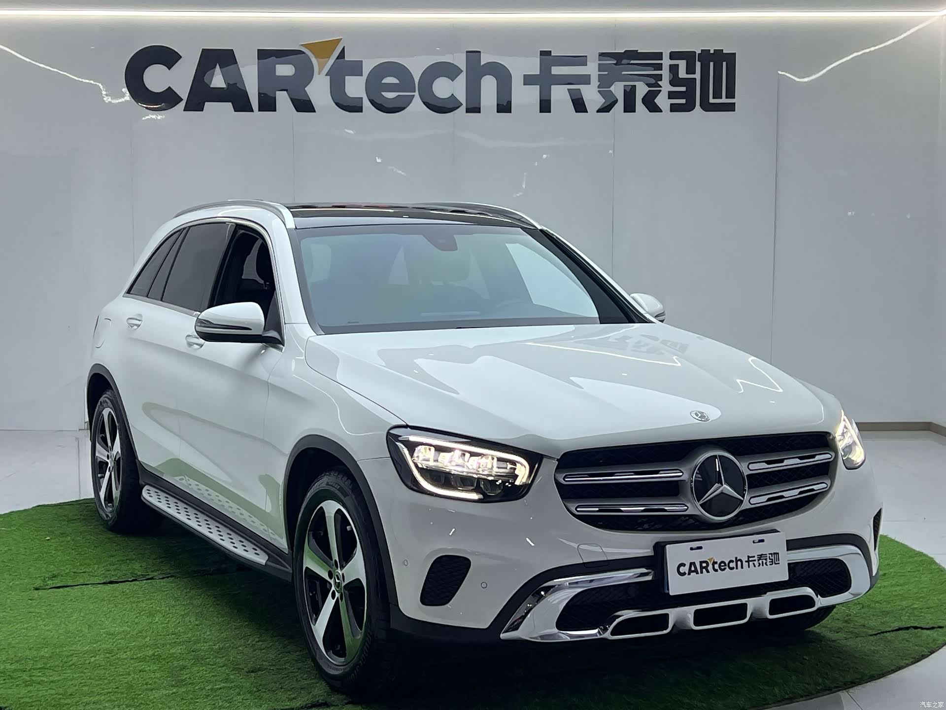 Mercedes-Benz GLC, 2022 все фото
