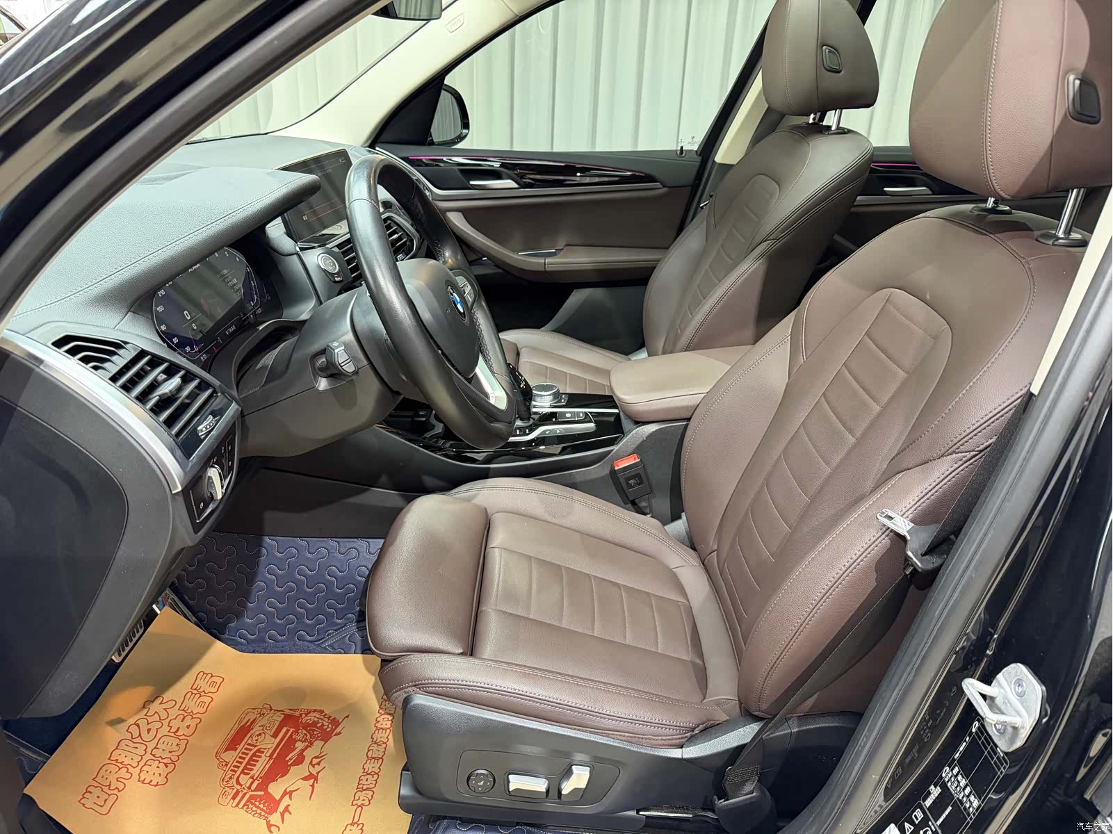 BMW X3, 2020 8