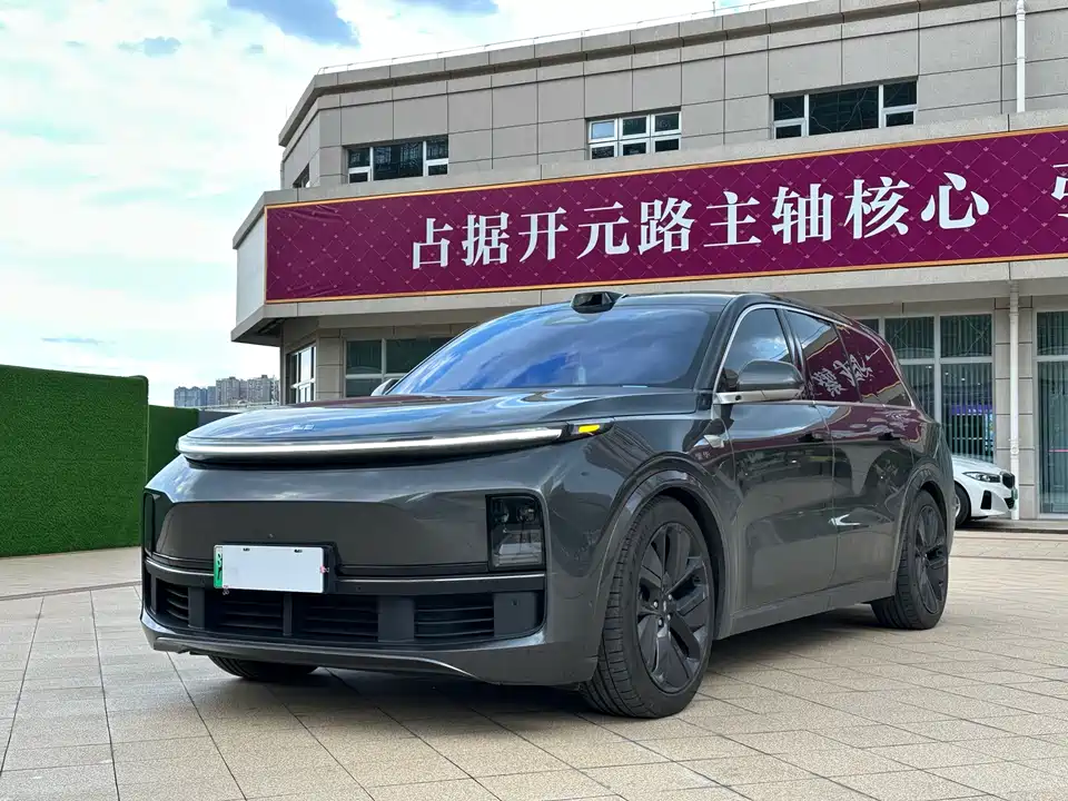Li Auto Ideal L9