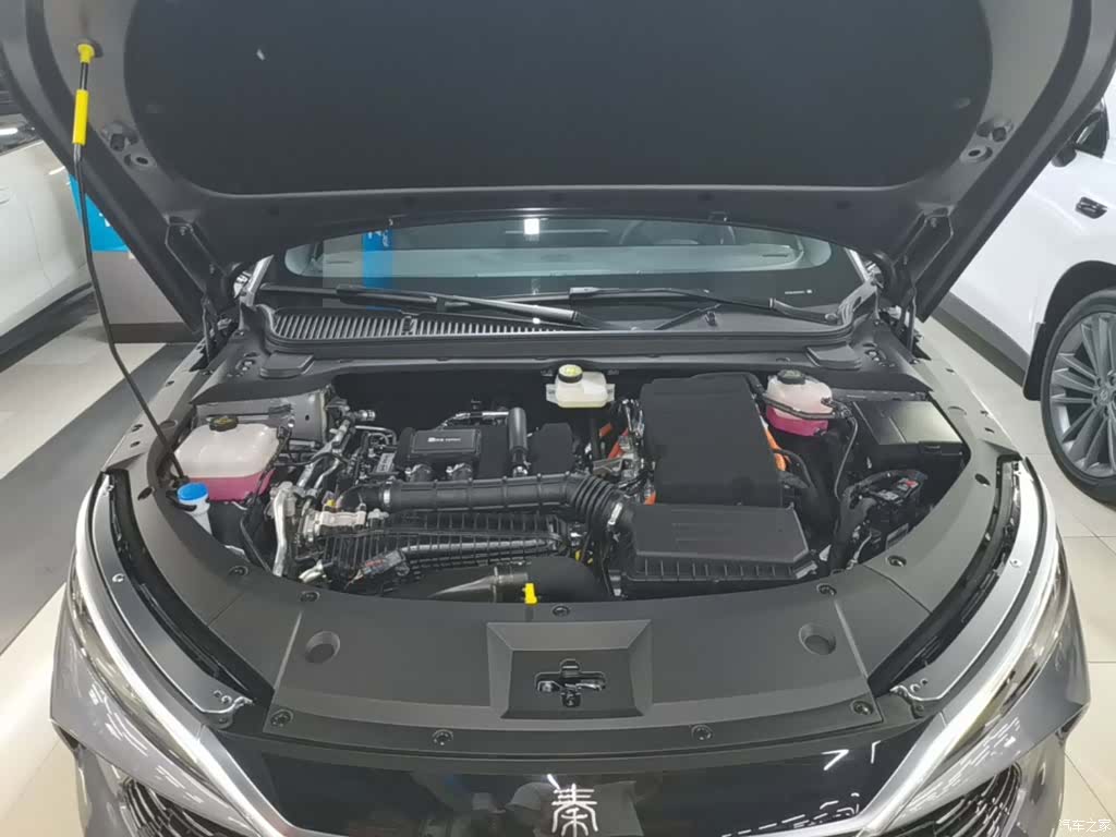 BYD Qin, 2025 20