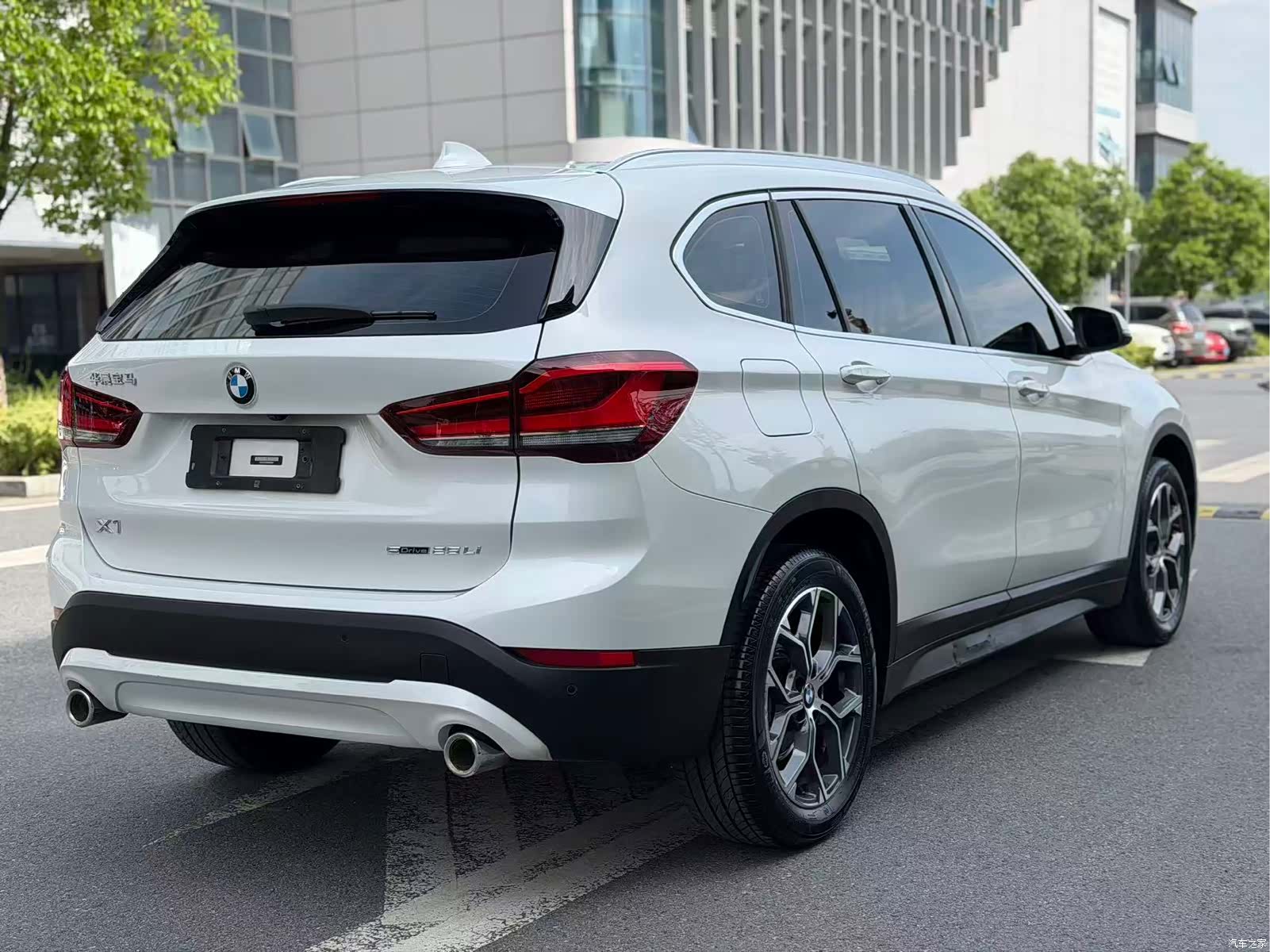 BMW X1, 2021 15