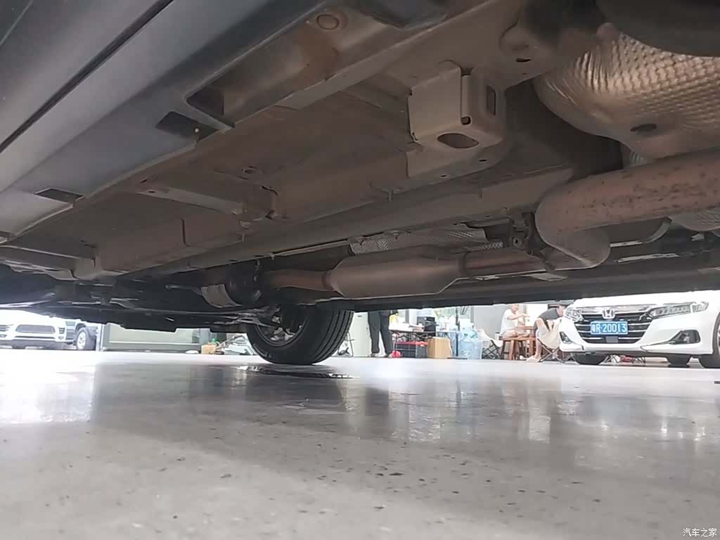 GAC GS4, 2021 22
