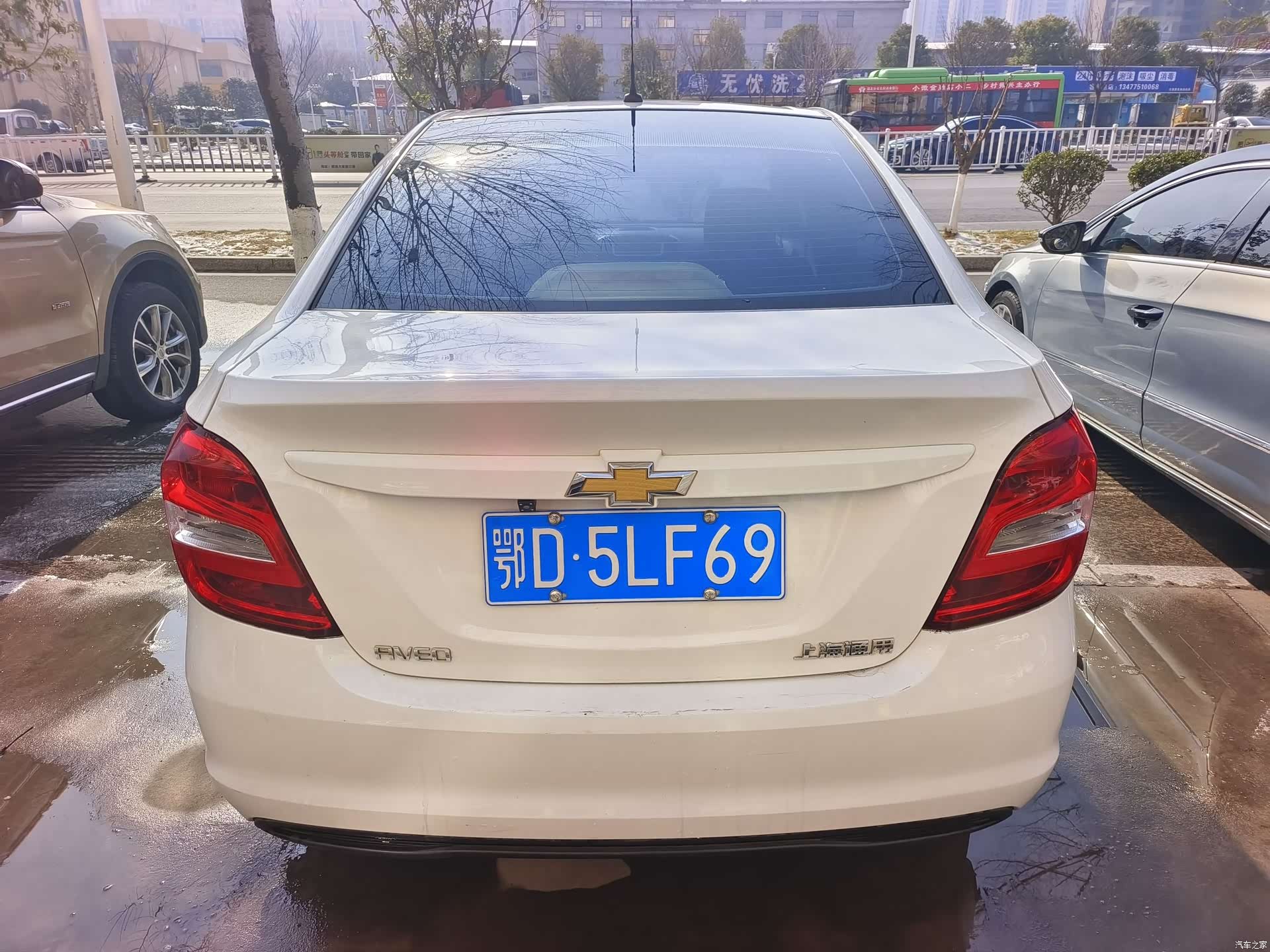 Chevrolet 1.4SL, 2014 все фото