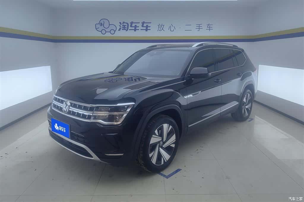 Volkswagen Teramont, 2024 1