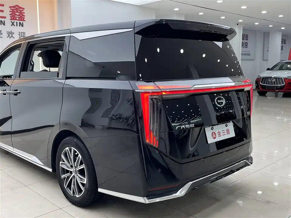 Trumpchi Trumpchi M8