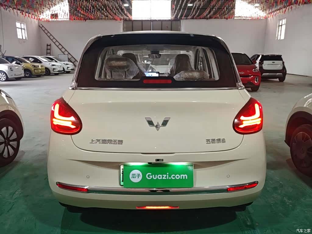 Wuling Bingo, 2026 6