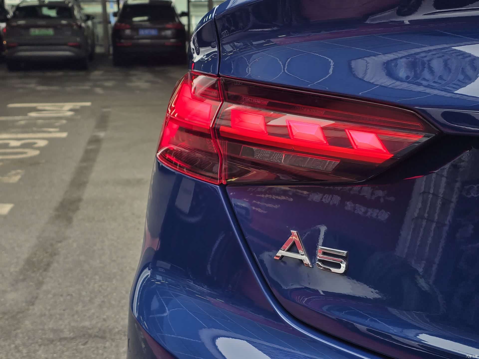 Audi A5, 2024 11