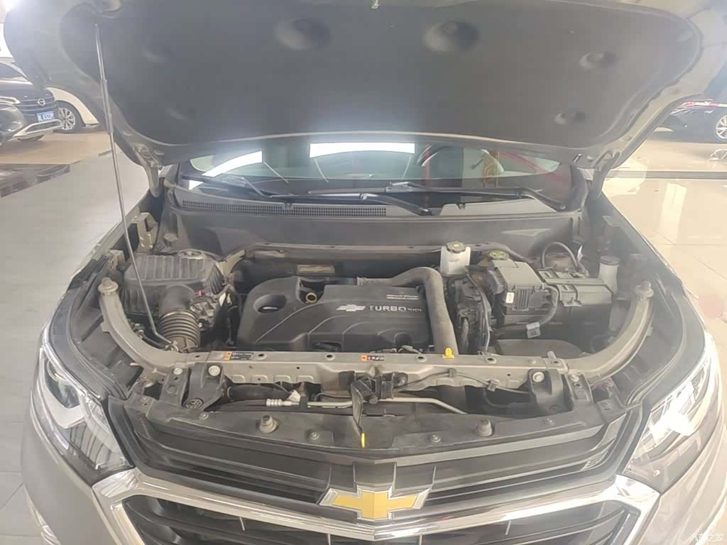 Chevrolet Equinox, 2017 20