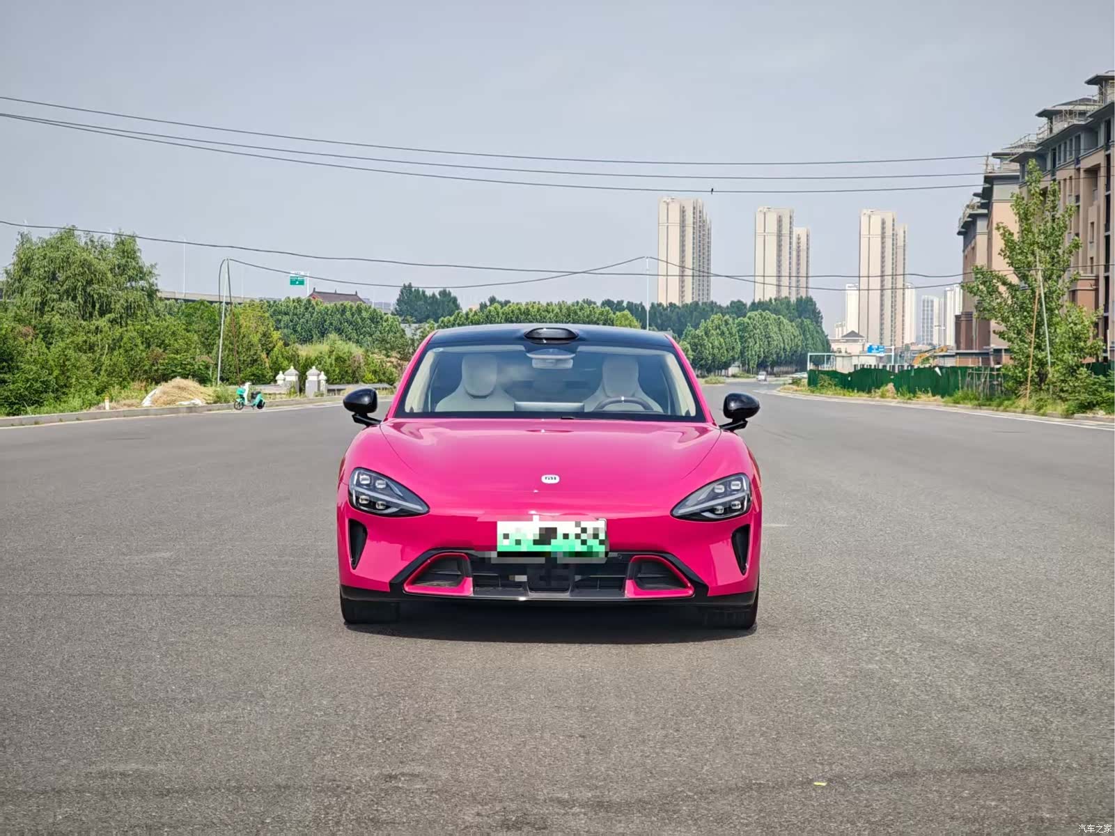 Xiaomi SU7, 2026 2