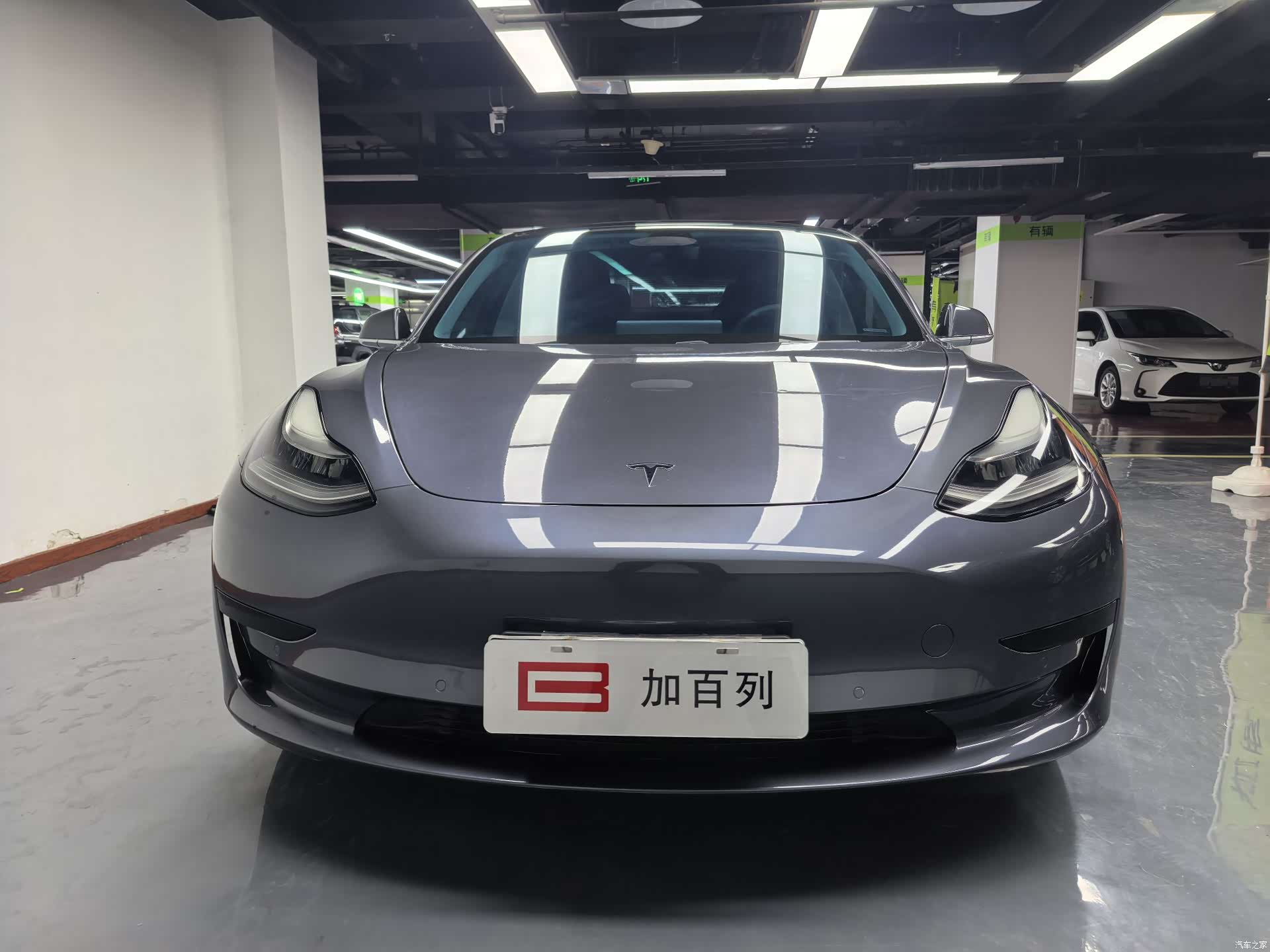 Tesla Model 3, 2020 2