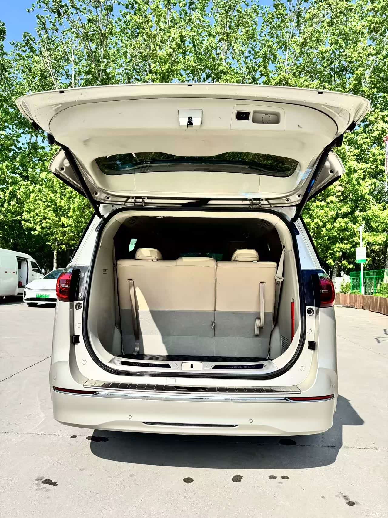 Buick GL8, 2022 8