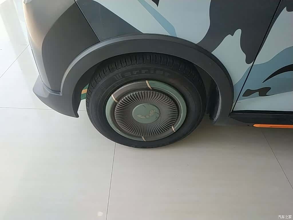 Wuling MINIEV, 2022 23