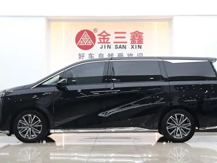 Trumpchi Trumpchi M8