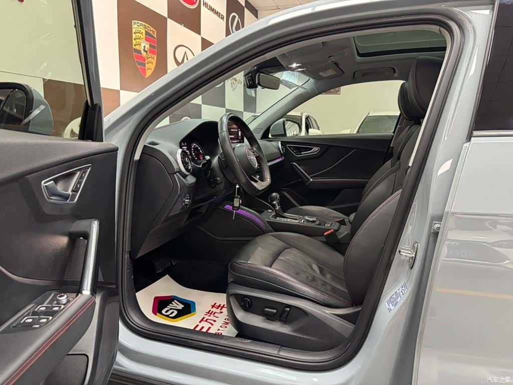 Audi Q2L, 2023 7